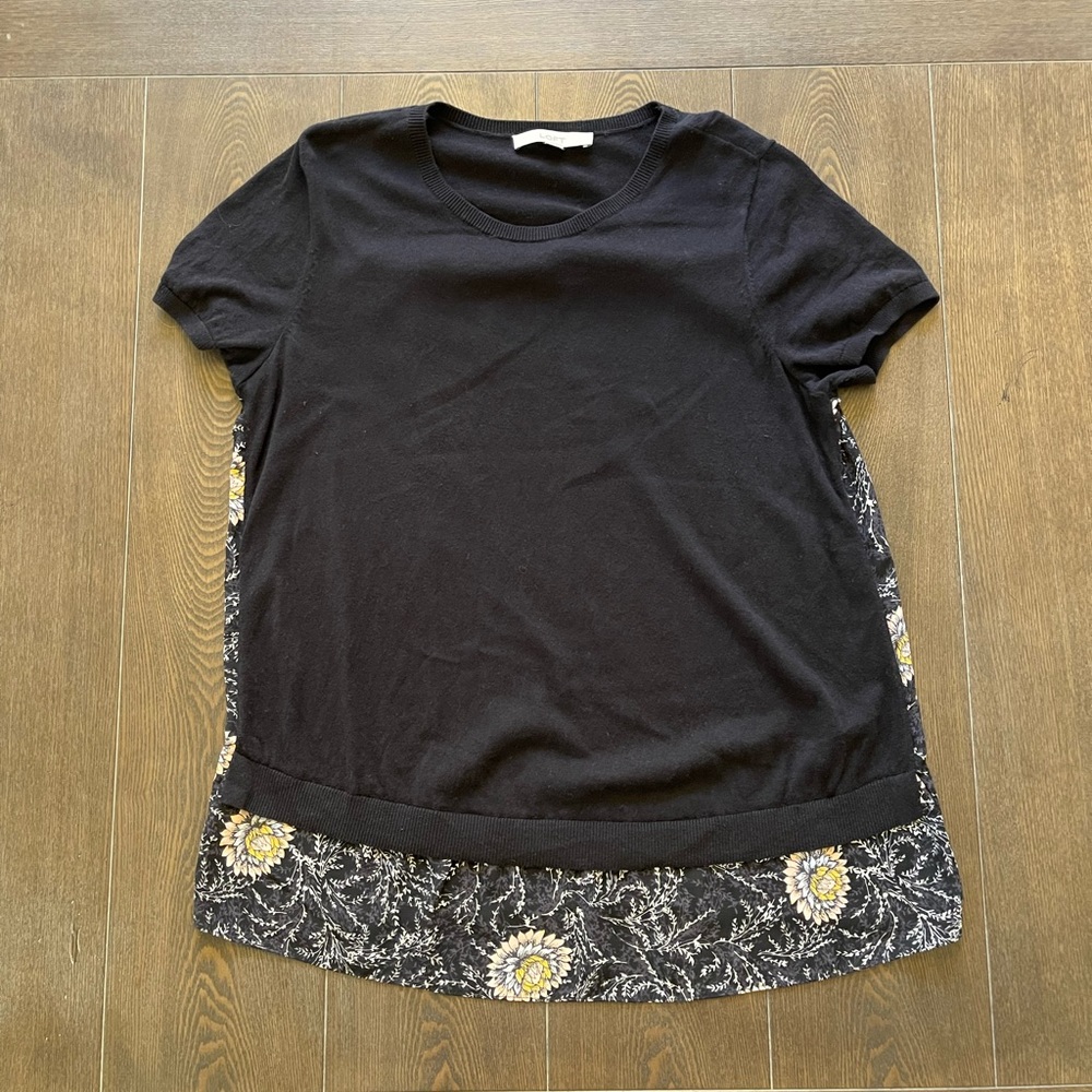 LOFT Woman’s Blouse. Size Medium